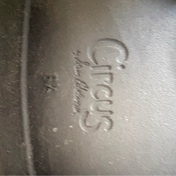 Women’s, Circus by Sam Edelman, Black, Chunky Chelsea Boots, Sz 6.5 - Picture 5 of 8